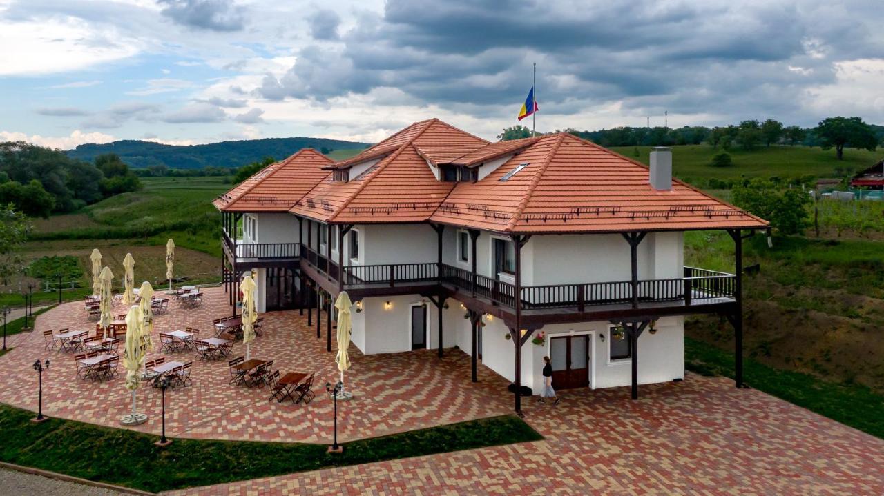 Pensiunea Sonnenhof Sighișoara Zewnętrze zdjęcie